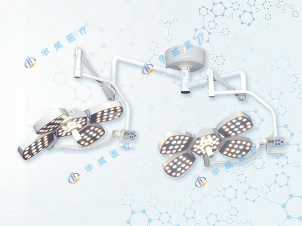A12-LED5+5花瓣式手術(shù)無(wú)影燈：（進(jìn)口圓臂，可調(diào)焦）.jpg