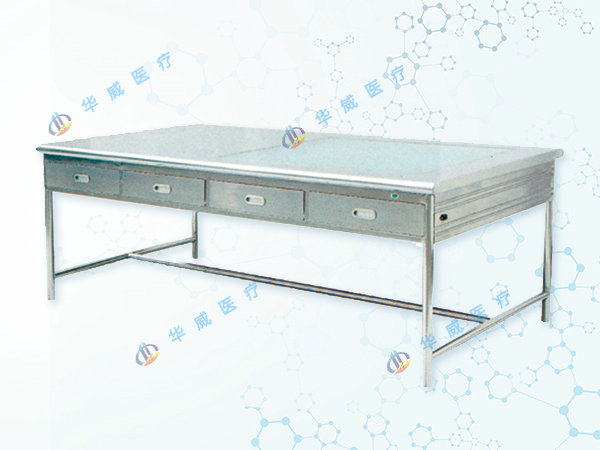 F9 不銹鋼工作臺 雙面、8抽帶燈.jpg