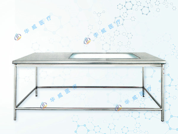 F8 不銹鋼打包臺 雙面、帶檢查燈.jpg