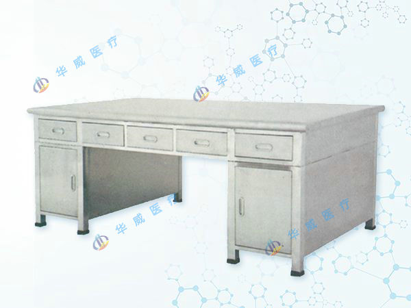 F5 不銹鋼雙面工作臺(tái)、十抽四貴